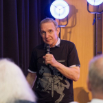 Nacionalinėje bibliotekoje premjera – virtualiosios realybės filmas apie Birželio 3-iosios Sąjūdžio gimimą
