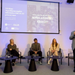 Nacionalinėje bibliotekoje premjera – virtualiosios realybės filmas apie Birželio 3-iosios Sąjūdžio gimimą