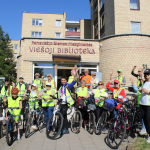 Dviračių žygis