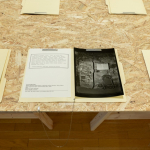 “I Often Forget”. Exhibition by Jonas Kulikauskas