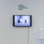 Exhibition “Where Freedom Stood: Manifestations for Lithuania’s Independence on Mažvydas’ Steps”