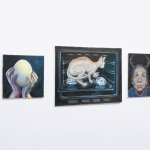 National Library Staff Art Exhibition III