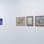 National Library Staff Art Exhibition III