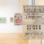 Exhibition “YIVO Centennial: Origins, Journey, Legacy”