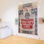 Exhibition “YIVO Centennial: Origins, Journey, Legacy”