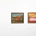 Exhibition “Darius Bastys: essere o non essere?”