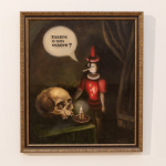 Exhibition “Darius Bastys: essere o non essere?”