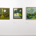 Exhibition “Darius Bastys: essere o non essere?”