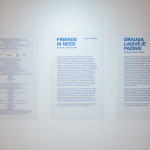 Exhibition “Friends in Need.Denmark – Lithuania, 2026”