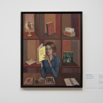 Exhibition “Gift: Czesław Miłosz’s Poetry in Katarzyna Karpowicz’s Paintings”
