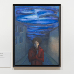 Exhibition “Gift: Czesław Miłosz’s Poetry in Katarzyna Karpowicz’s Paintings”
