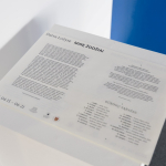 Daiva Ložytė’s Exhibition “Dead Words”