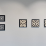 Daiva Ložytė’s Exhibition “Dead Words”