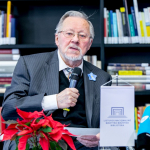 Prof. V. Landsbergis