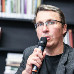 Žurnalistas, politikos apžvalgininkas Vytautas Bruveris