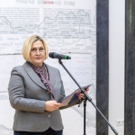 Zagrebo nacionalinės ir universitetinės bibliotekos direktorė dr. Tatijana Petrić