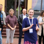 Baltijos šalių nacionalinių bibliotekų seminaro „LiLaEst 2020“ dalyviai
