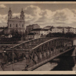 Vilnius. Žaliasai tiltas. – 1902–1940 © epaveldas.lt
