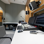 Recording Studio (Room 509) © Butautas Barauskas