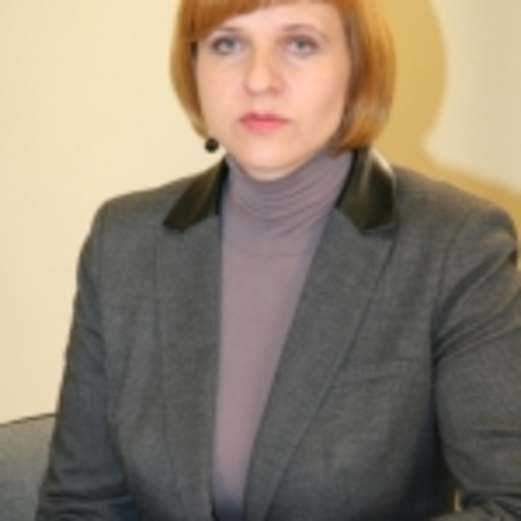 Lietuvos banko atstovė Irmina Judickaitė