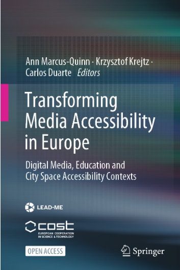 Transforming media Accessibility in Europe