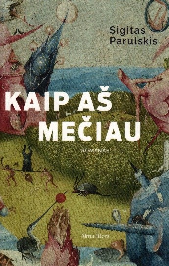 8 Kaip as meciau