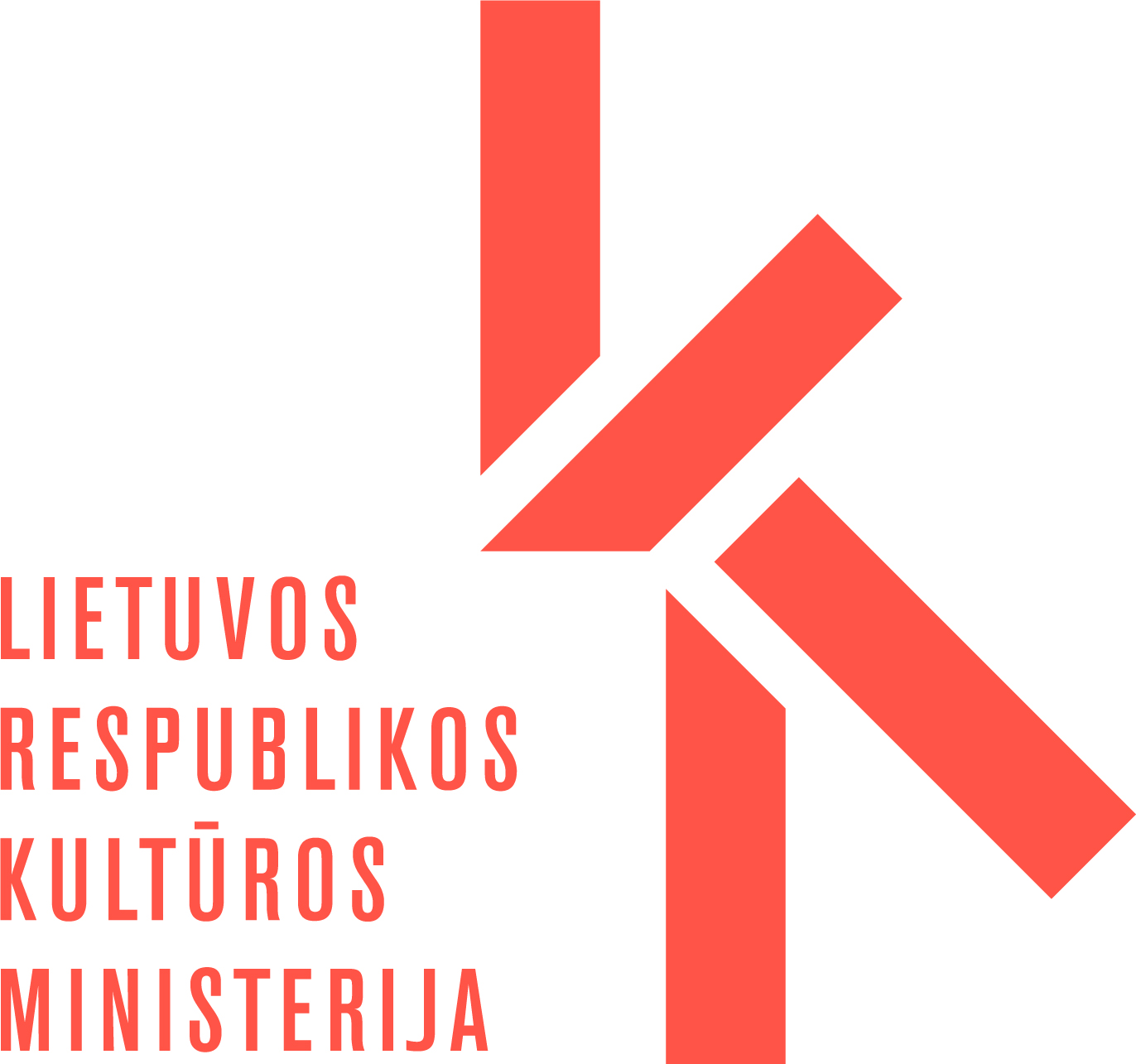kulturos ministerija lkm logo