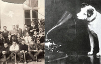 Lietuva prieš 100 metų: išgirskite vienus seniausių lietuviškų garso įrašų