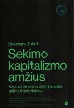 Knygos viršelis