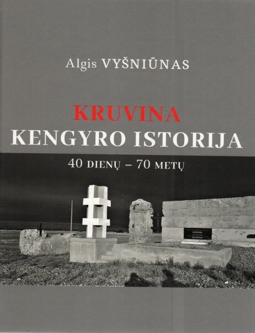 2 Kruvina Kengyro istorija