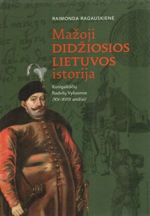 3 mazoji didziosios lietuvos istorija