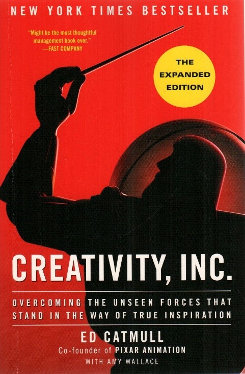 Creativity inc