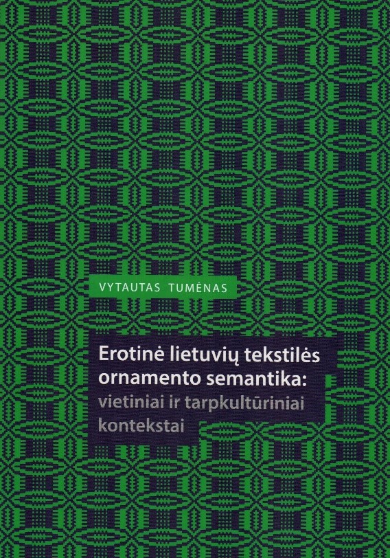 Erotine lietuviu tekstiles ornamento semantika