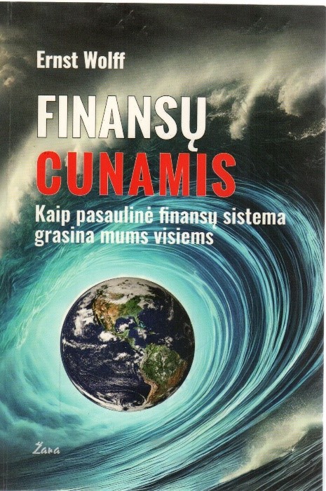 Finansų cunamis