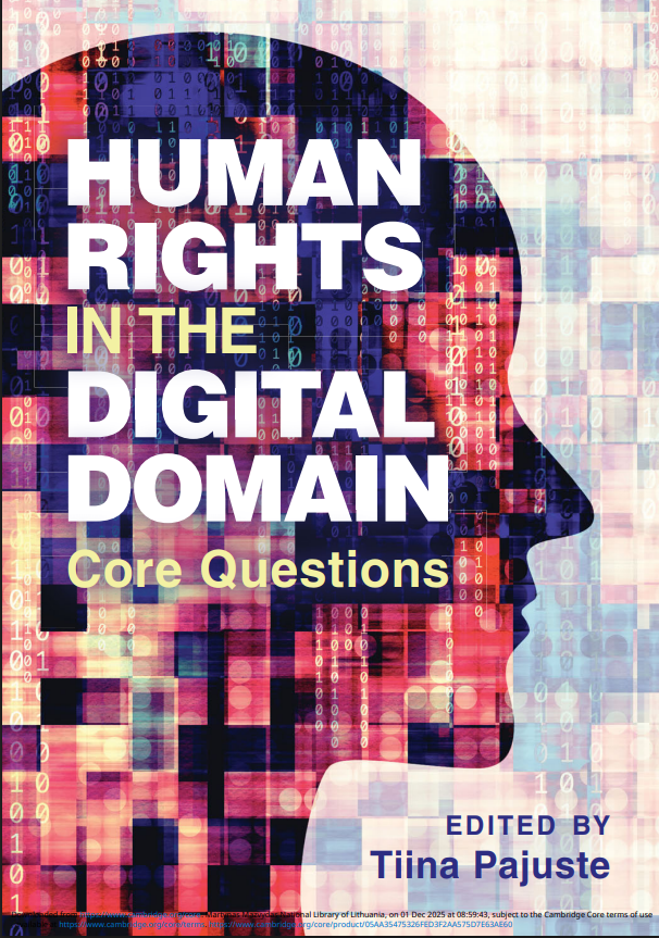 Human rights in the digital domain