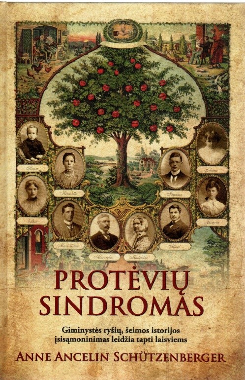 Proteviu sindromas