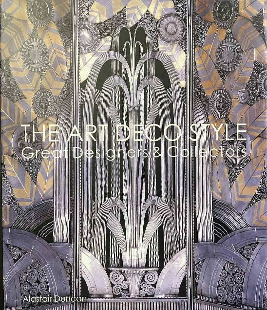 The art deco style