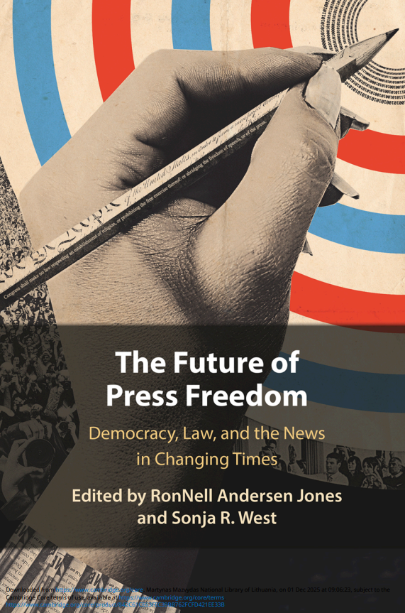 The future of press freedom
