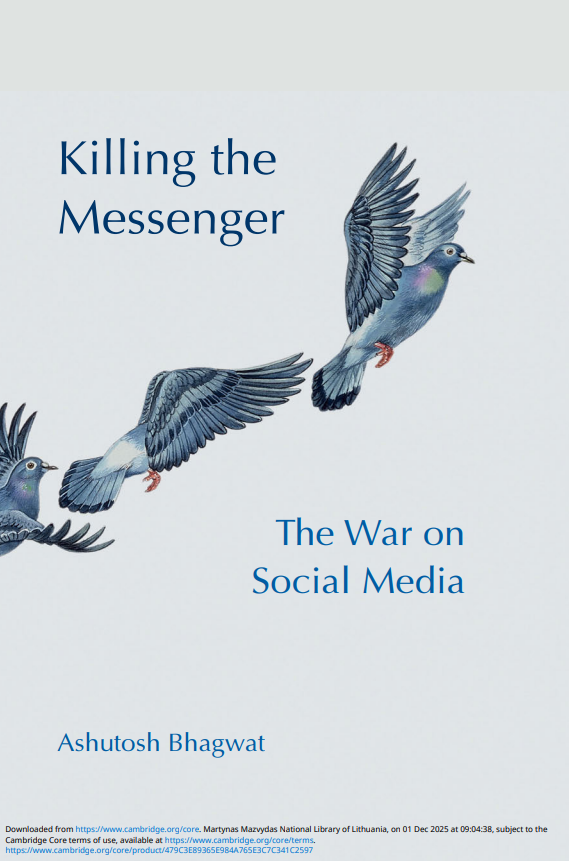 The war on social media