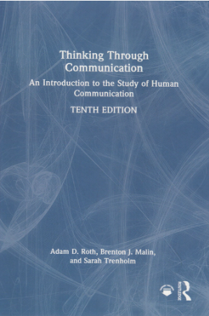 Thinking through communication