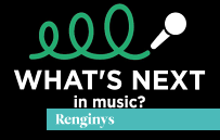 Konferencija „What‘s Next in Music?“