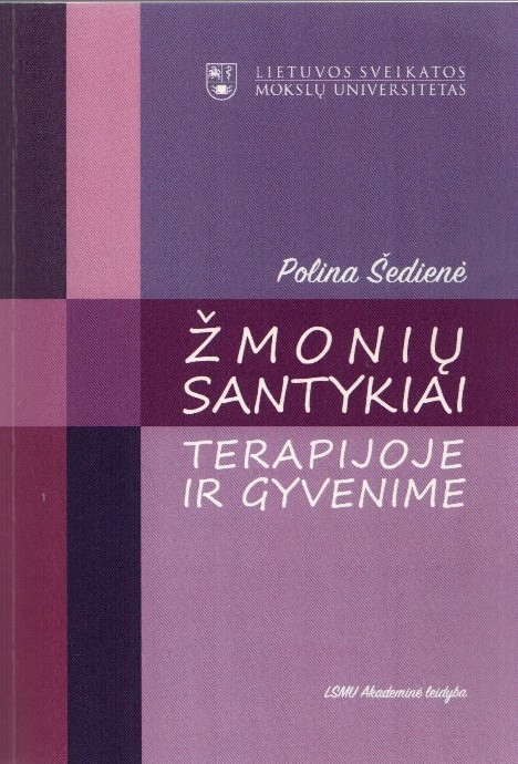 Zmoniu santykiai