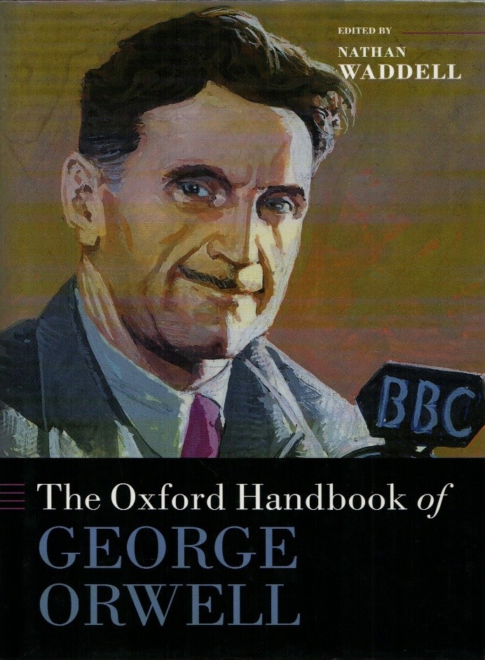 oxford handbook of george orwell