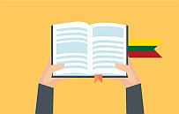 Bibliografinė informacija apie Lietuvoje išleistus ir numatomus leisti leidinius