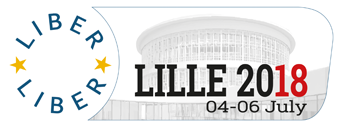 Liber konferencijos logotipas