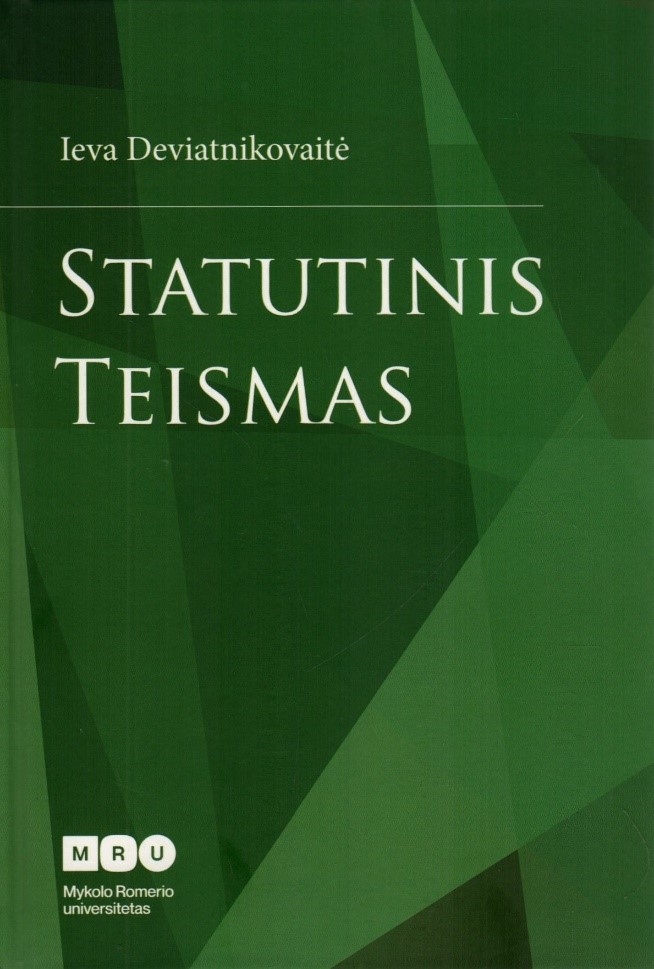 statuminis teismas