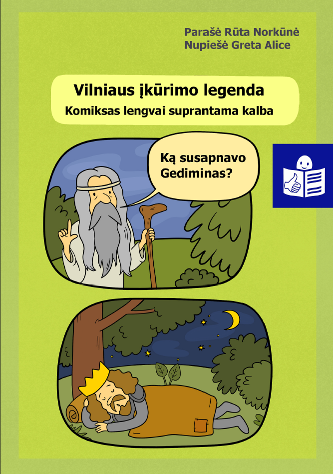 vilniaus komiksas