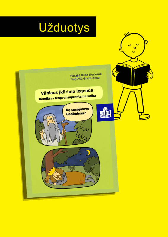 vilniaus uzduotys